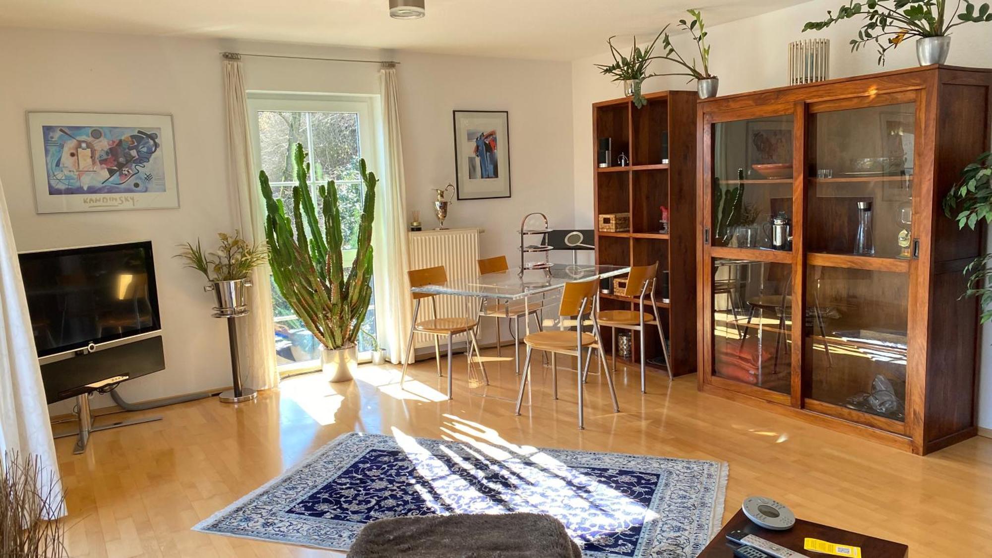 Exklusive Ferienwohnungen Und Business Apartments מרבורג מראה חיצוני תמונה