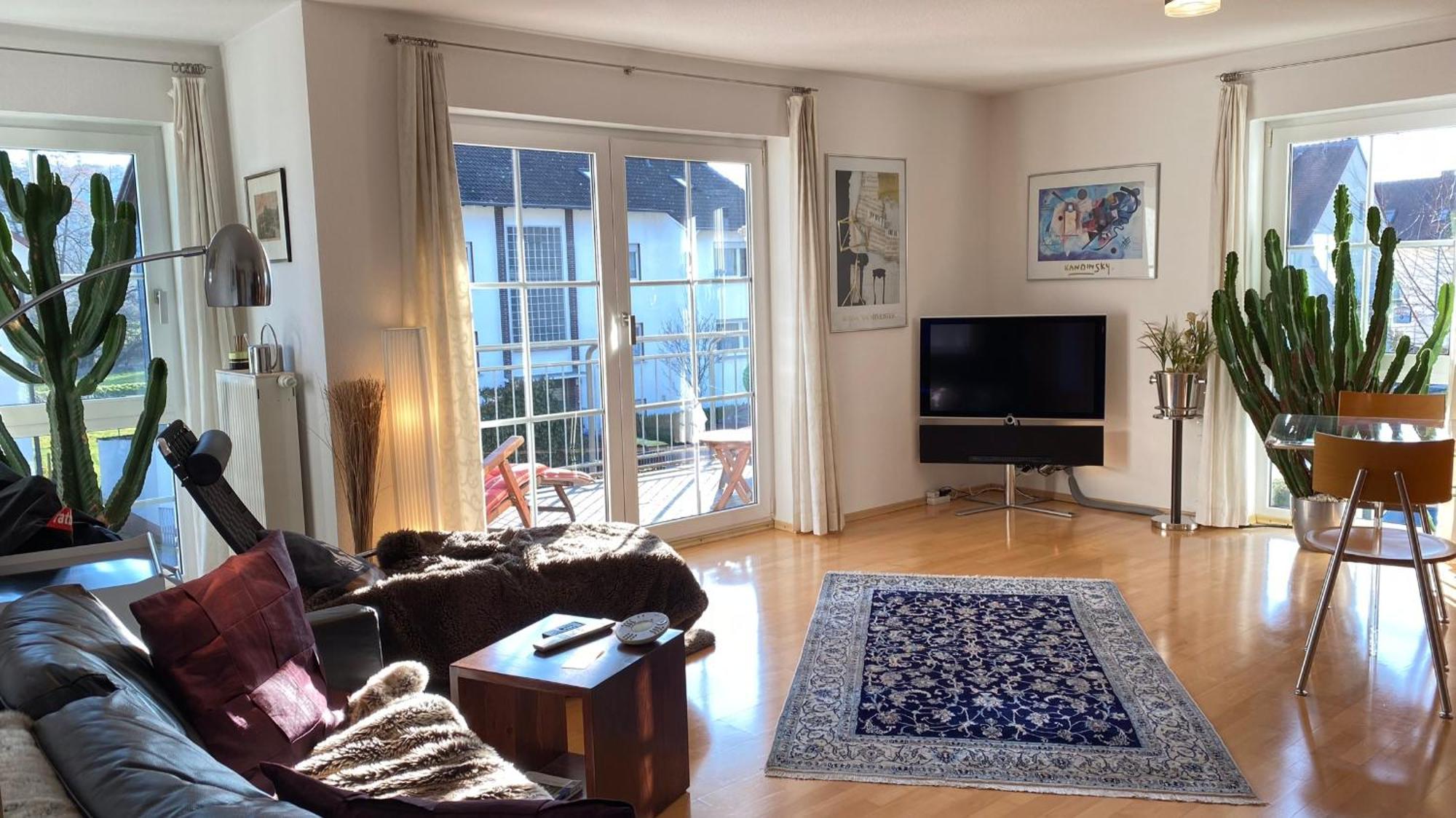 Exklusive Ferienwohnungen Und Business Apartments מרבורג מראה חיצוני תמונה