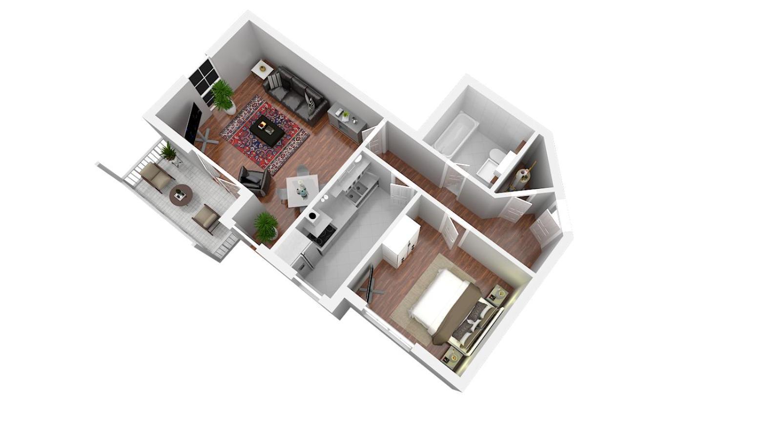 Exklusive Ferienwohnungen Und Business Apartments מרבורג מראה חיצוני תמונה