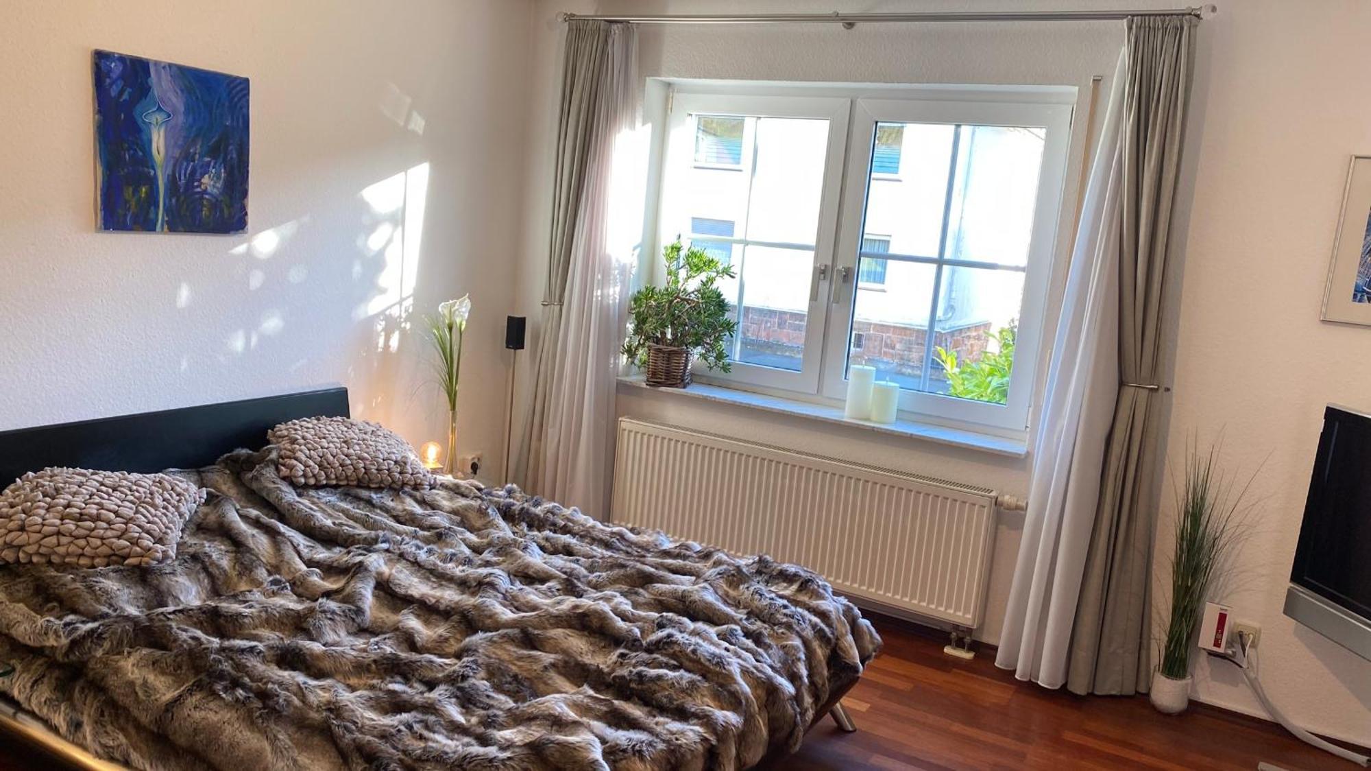 Exklusive Ferienwohnungen Und Business Apartments מרבורג מראה חיצוני תמונה