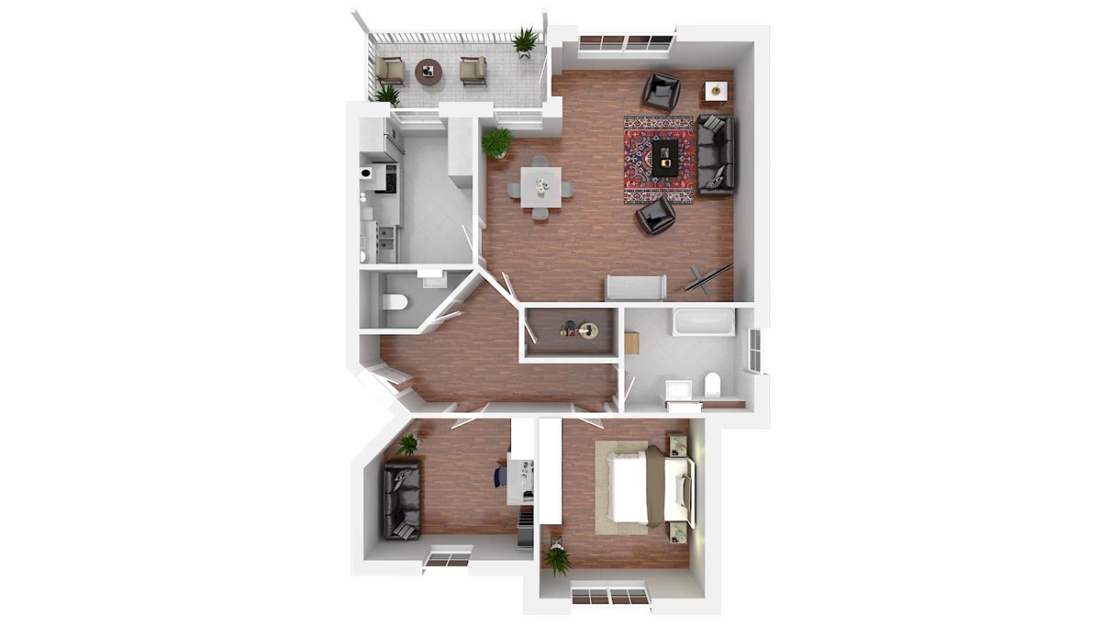 Exklusive Ferienwohnungen Und Business Apartments מרבורג מראה חיצוני תמונה
