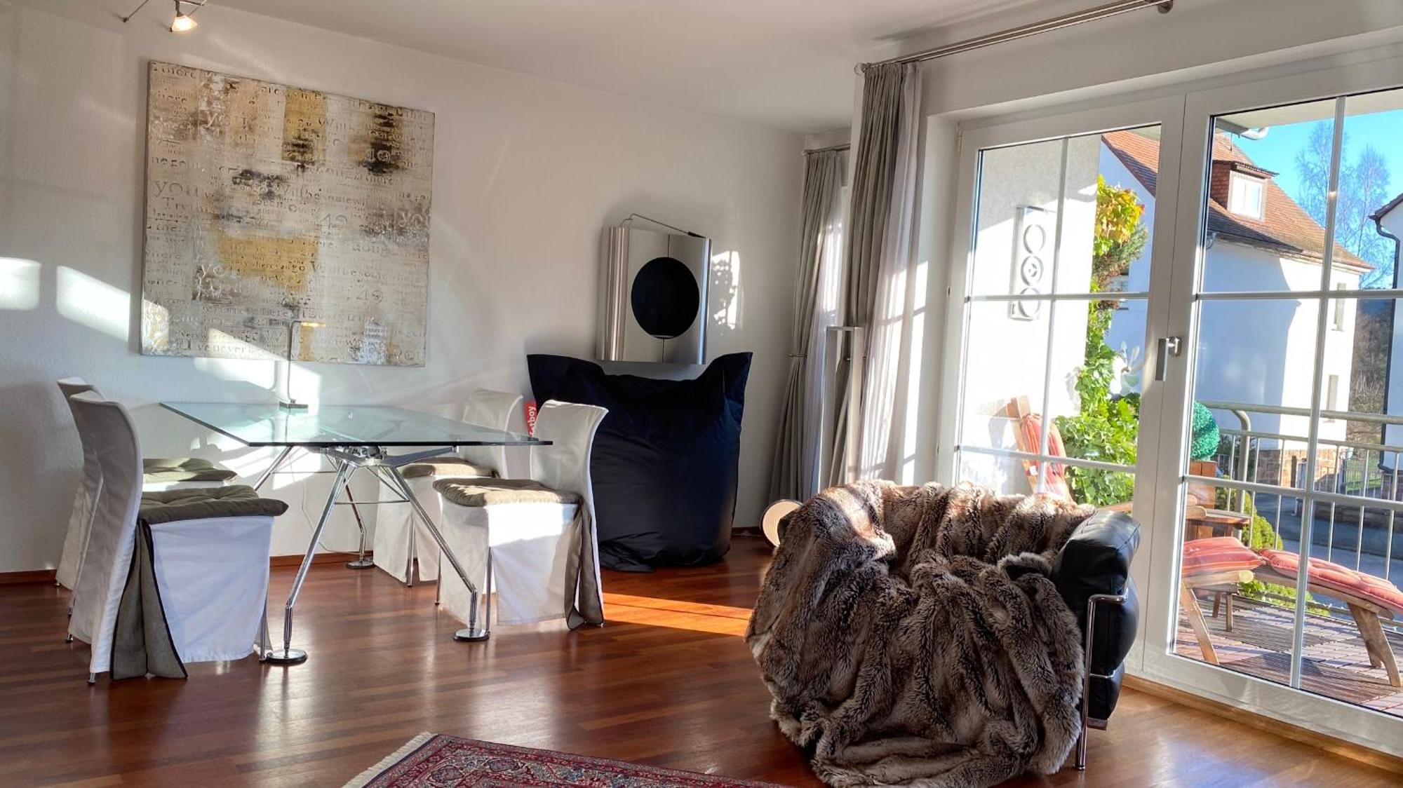 Exklusive Ferienwohnungen Und Business Apartments מרבורג מראה חיצוני תמונה