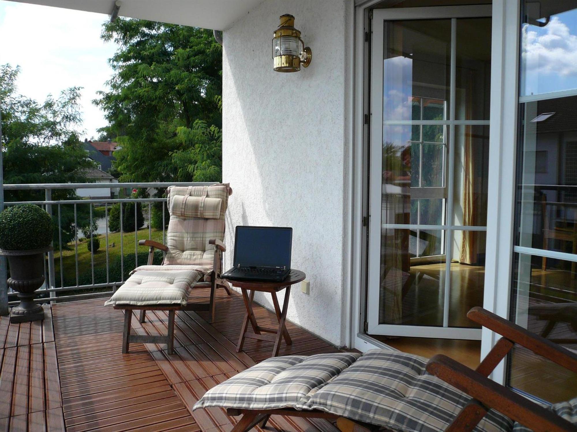 Exklusive Ferienwohnungen Und Business Apartments מרבורג מראה חיצוני תמונה