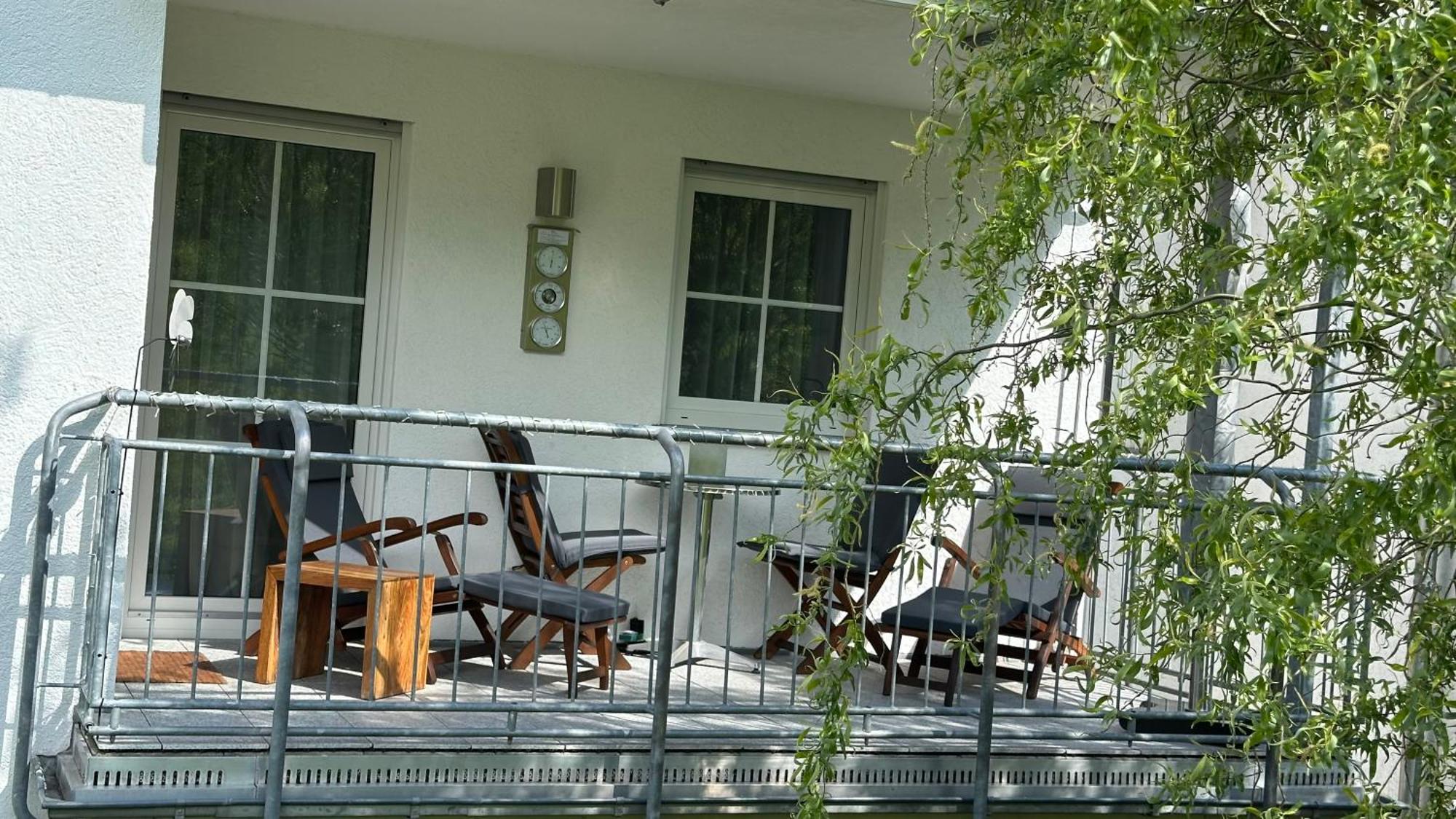 Exklusive Ferienwohnungen Und Business Apartments מרבורג מראה חיצוני תמונה