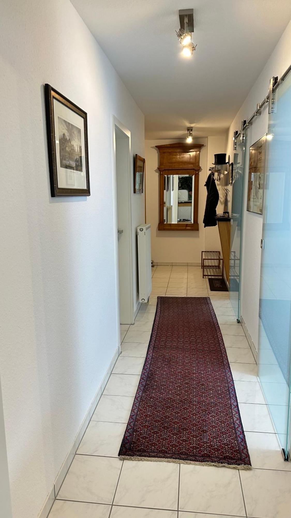 Exklusive Ferienwohnungen Und Business Apartments מרבורג מראה חיצוני תמונה