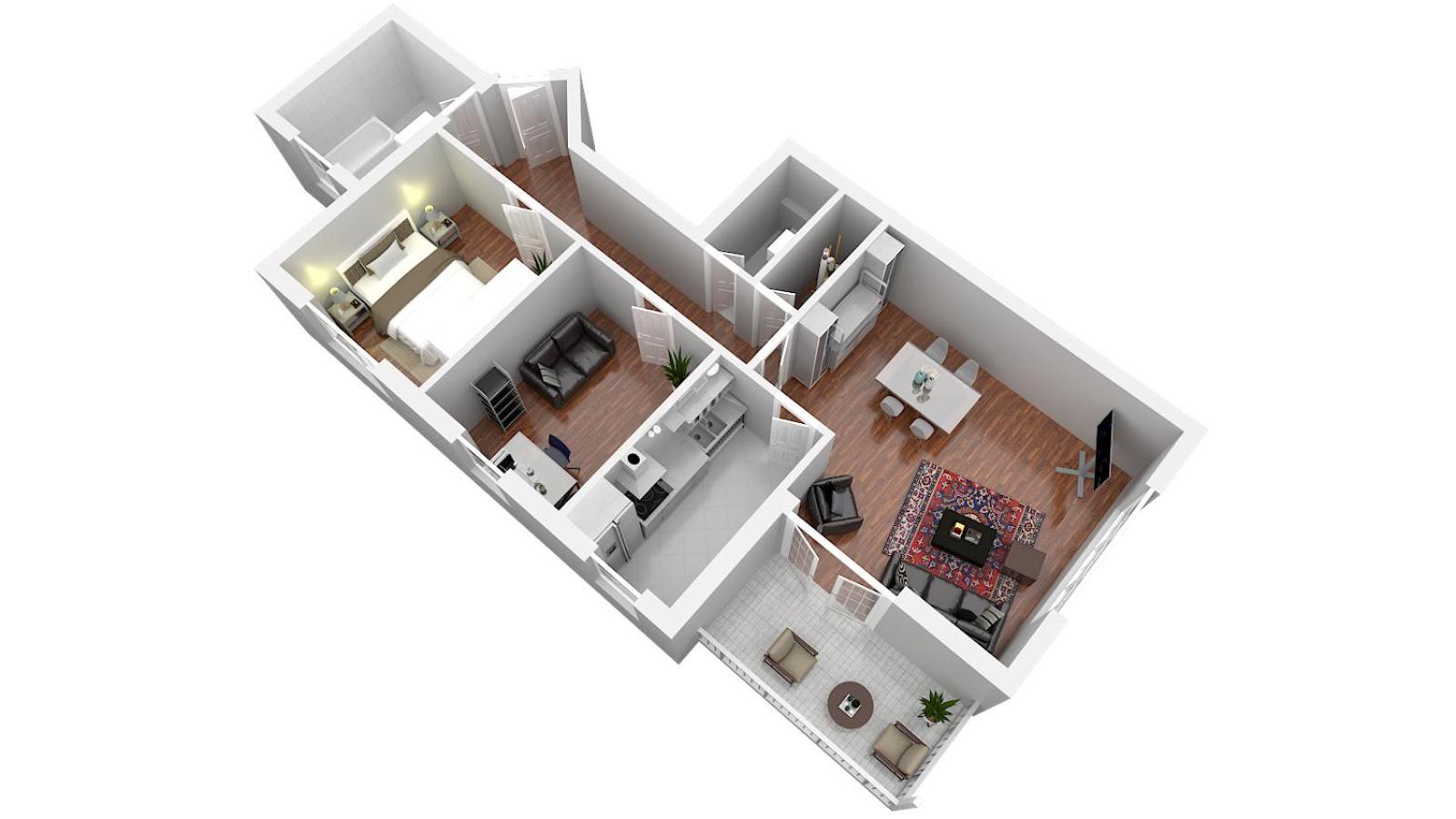 Exklusive Ferienwohnungen Und Business Apartments מרבורג מראה חיצוני תמונה