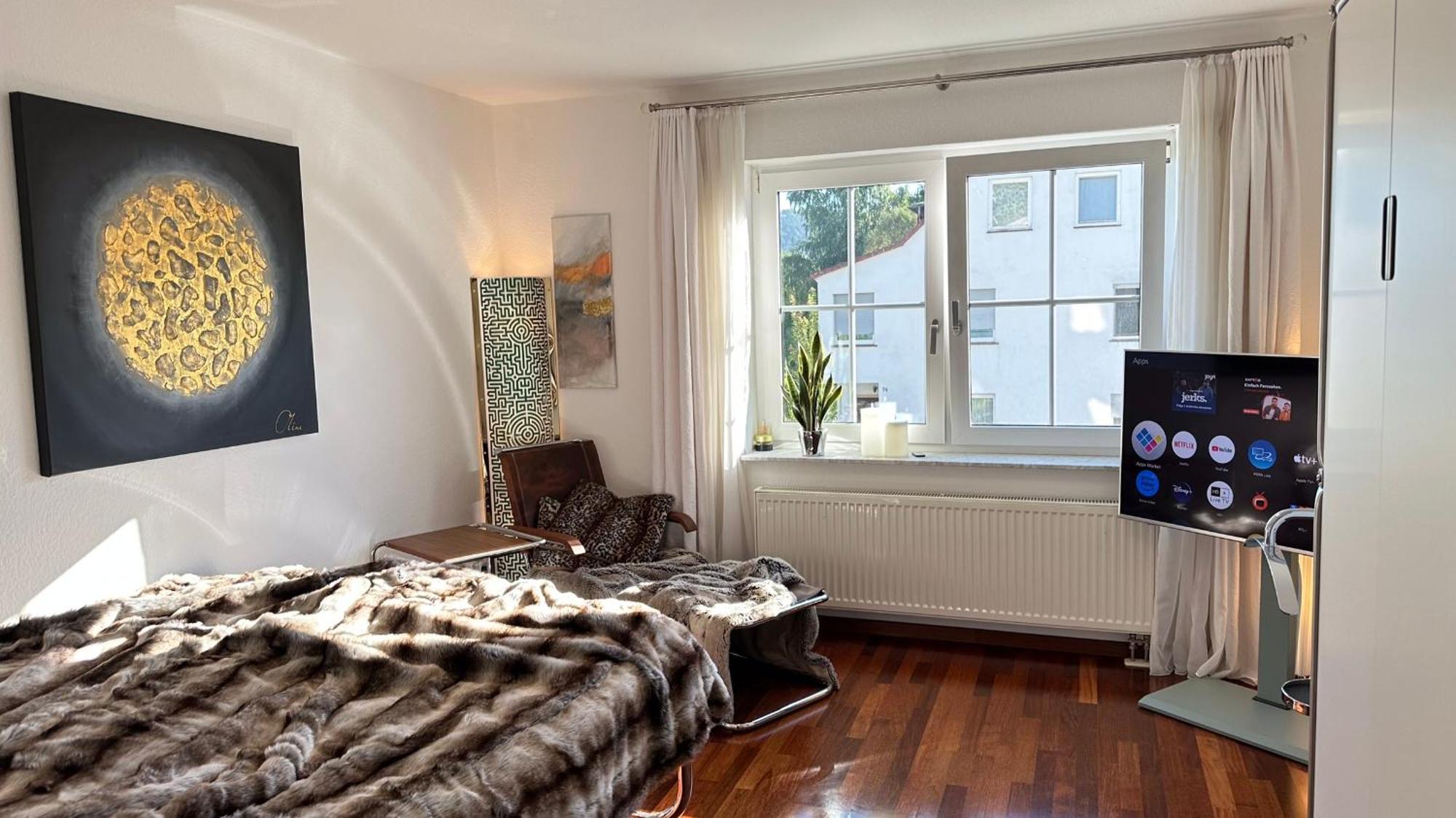 Exklusive Ferienwohnungen Und Business Apartments מרבורג מראה חיצוני תמונה