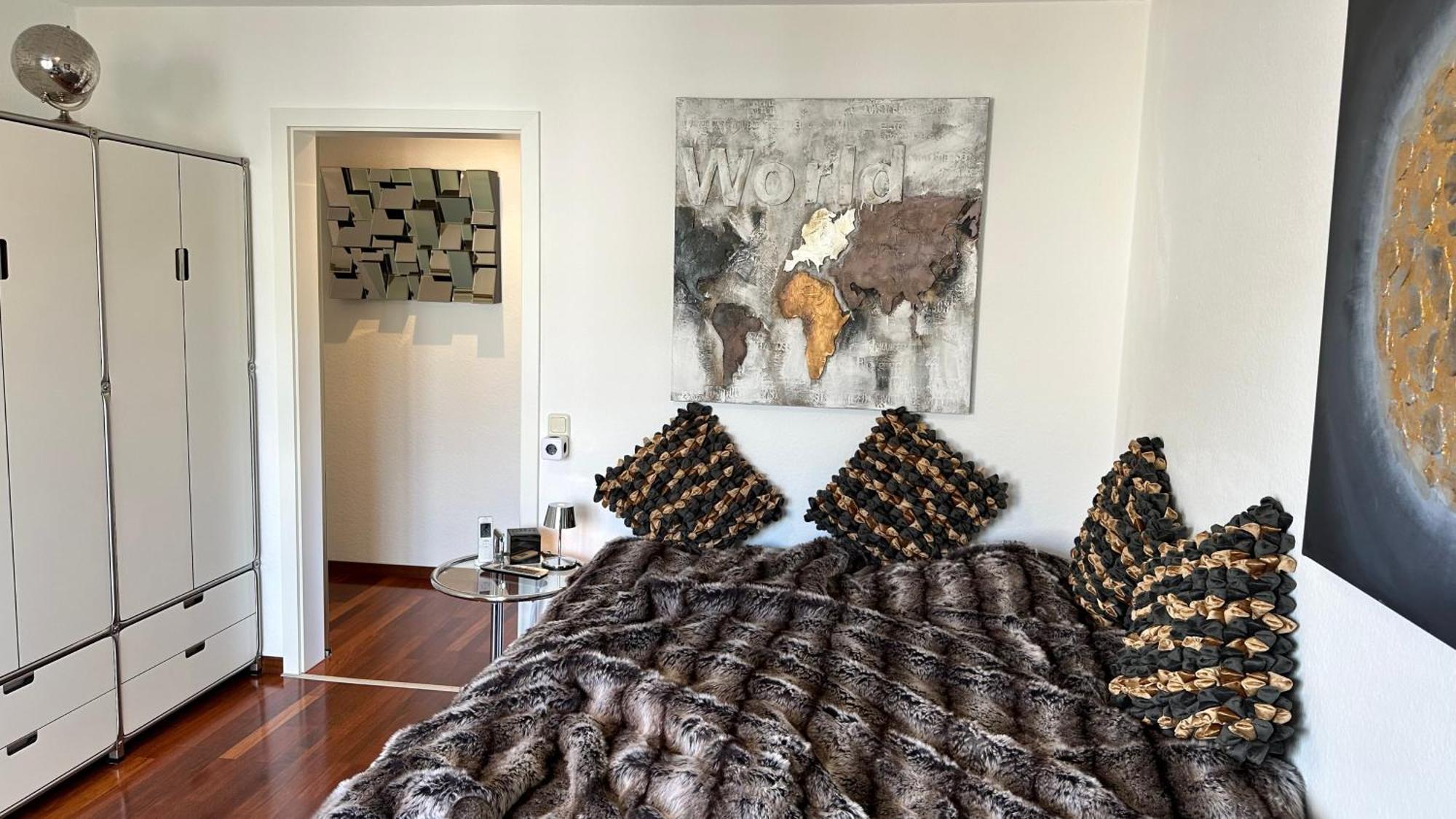 Exklusive Ferienwohnungen Und Business Apartments מרבורג מראה חיצוני תמונה