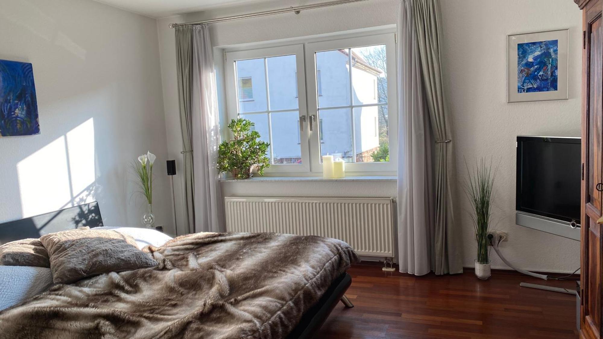 Exklusive Ferienwohnungen Und Business Apartments מרבורג מראה חיצוני תמונה