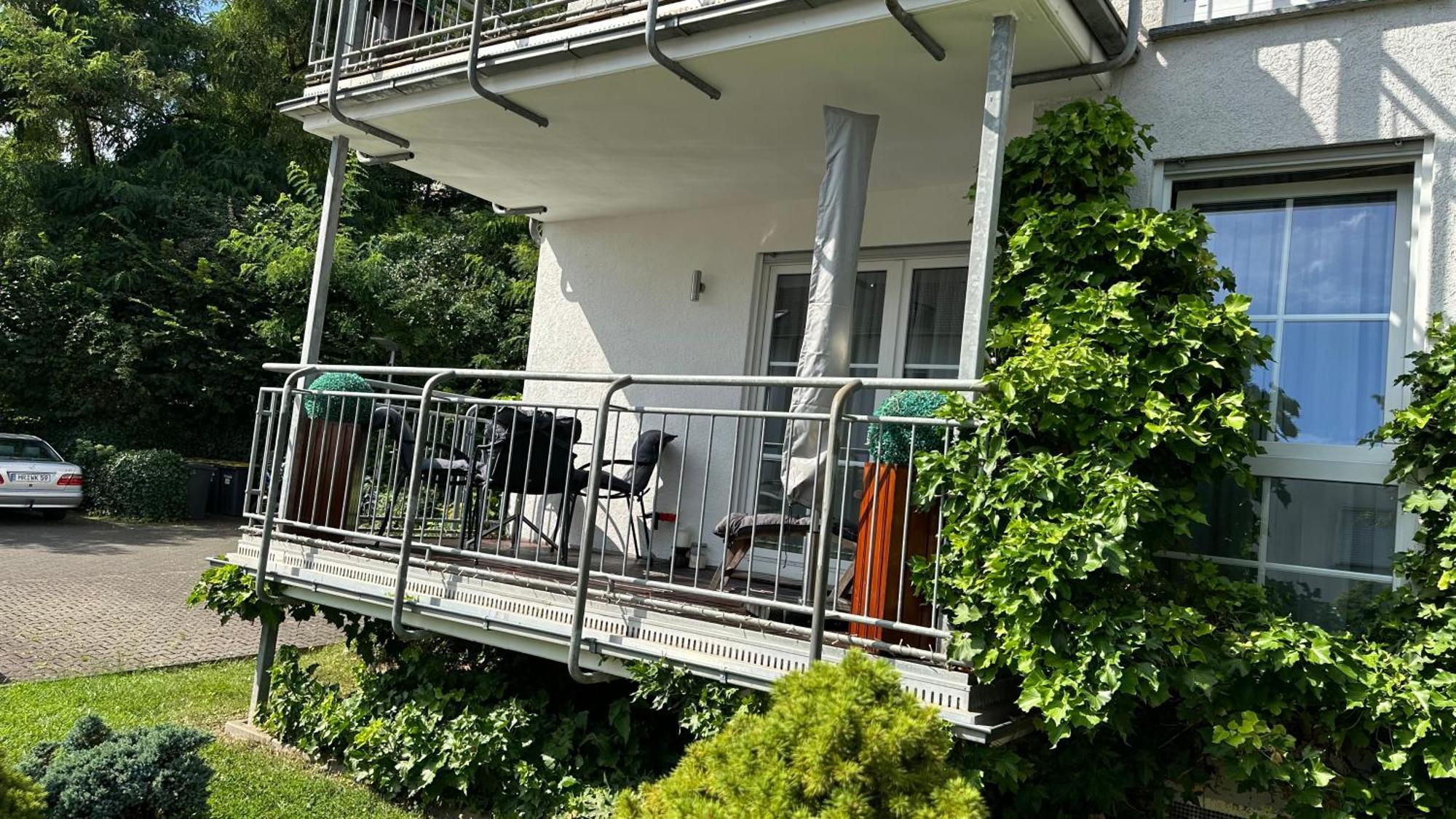 Exklusive Ferienwohnungen Und Business Apartments מרבורג מראה חיצוני תמונה
