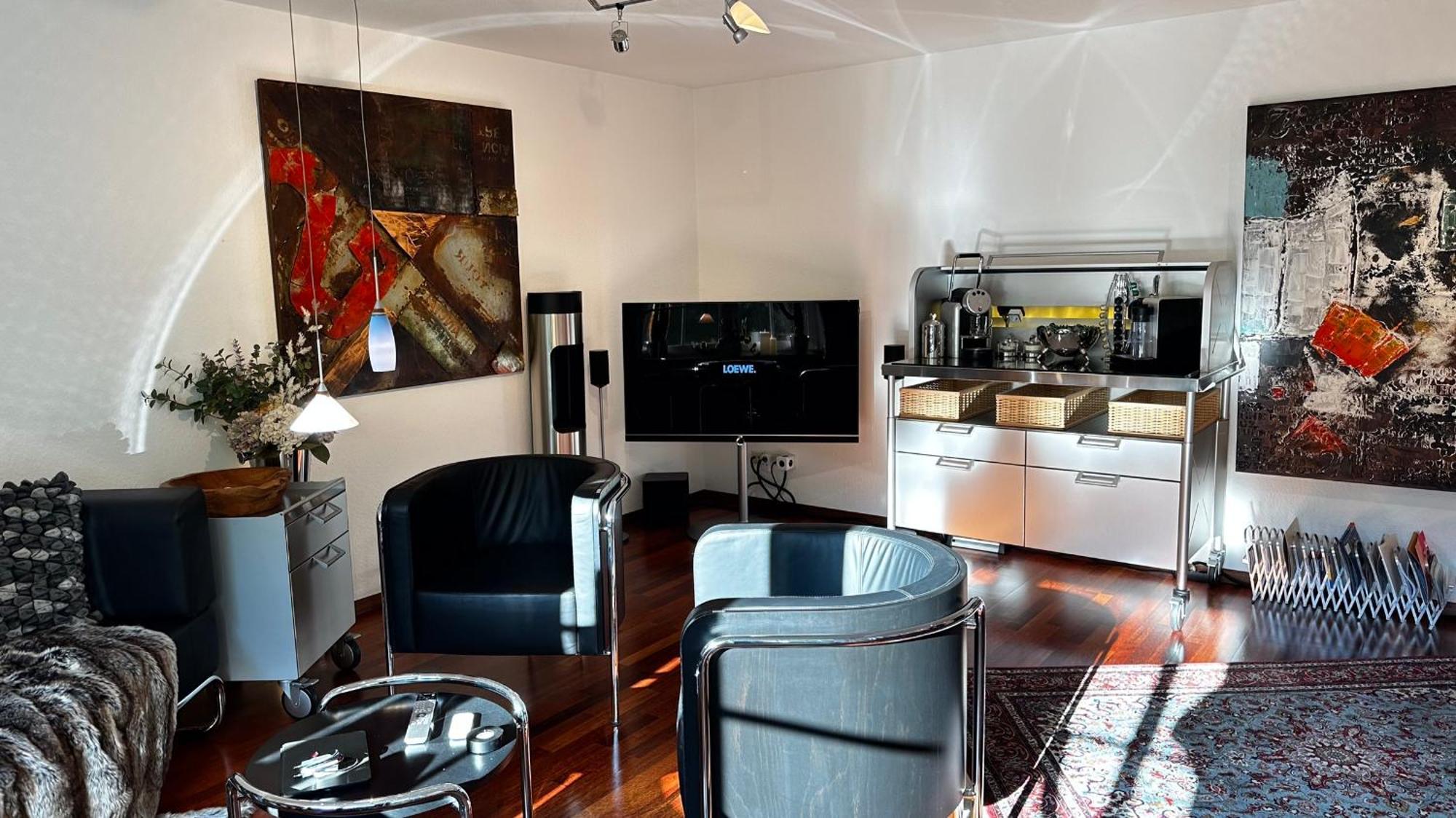 Exklusive Ferienwohnungen Und Business Apartments מרבורג מראה חיצוני תמונה
