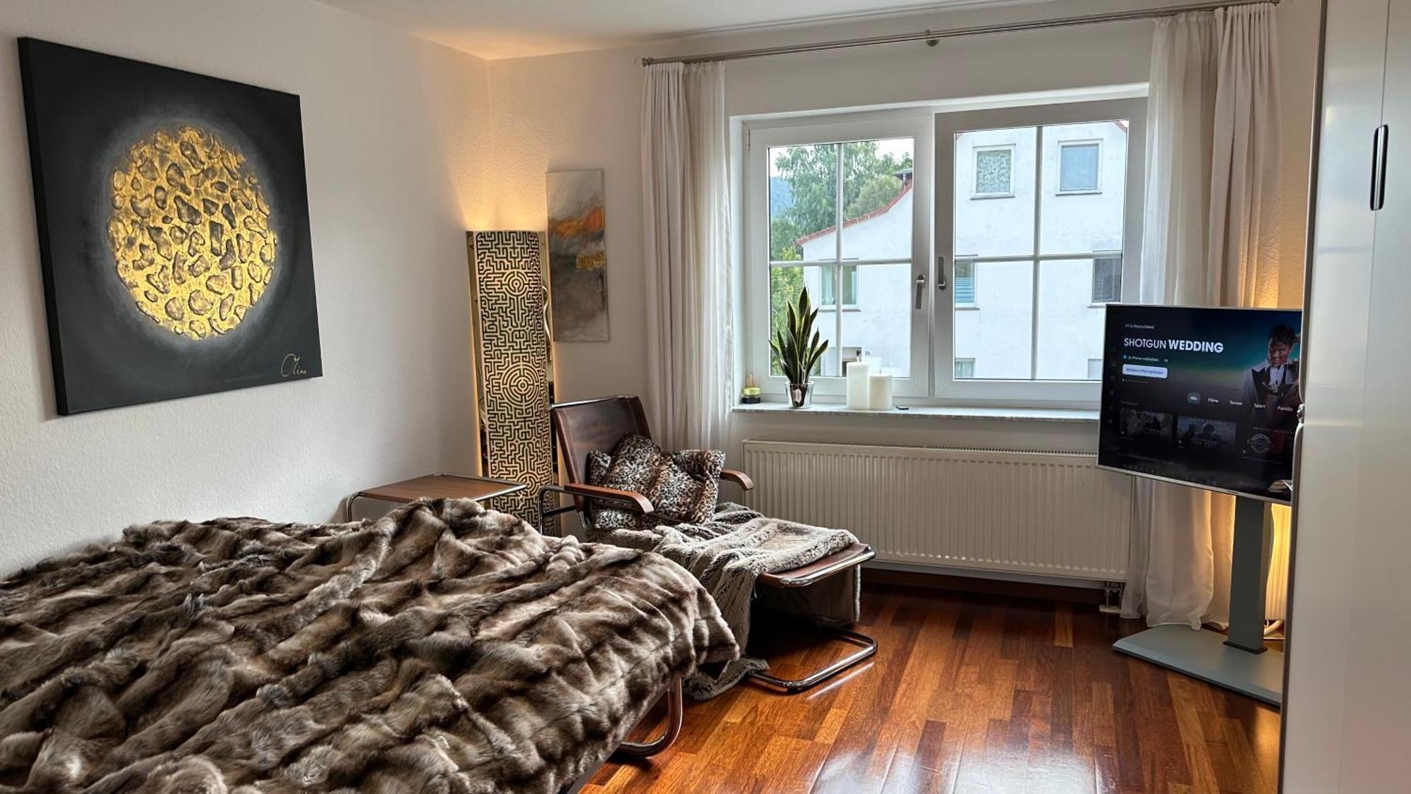 Exklusive Ferienwohnungen Und Business Apartments מרבורג מראה חיצוני תמונה