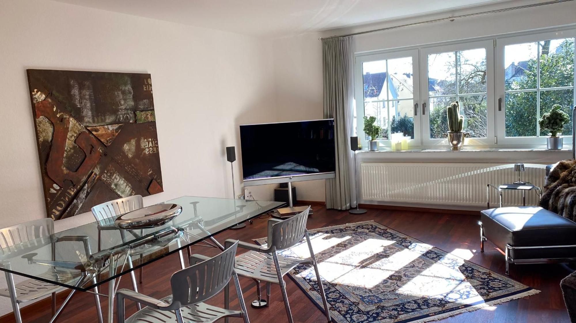 Exklusive Ferienwohnungen Und Business Apartments מרבורג מראה חיצוני תמונה