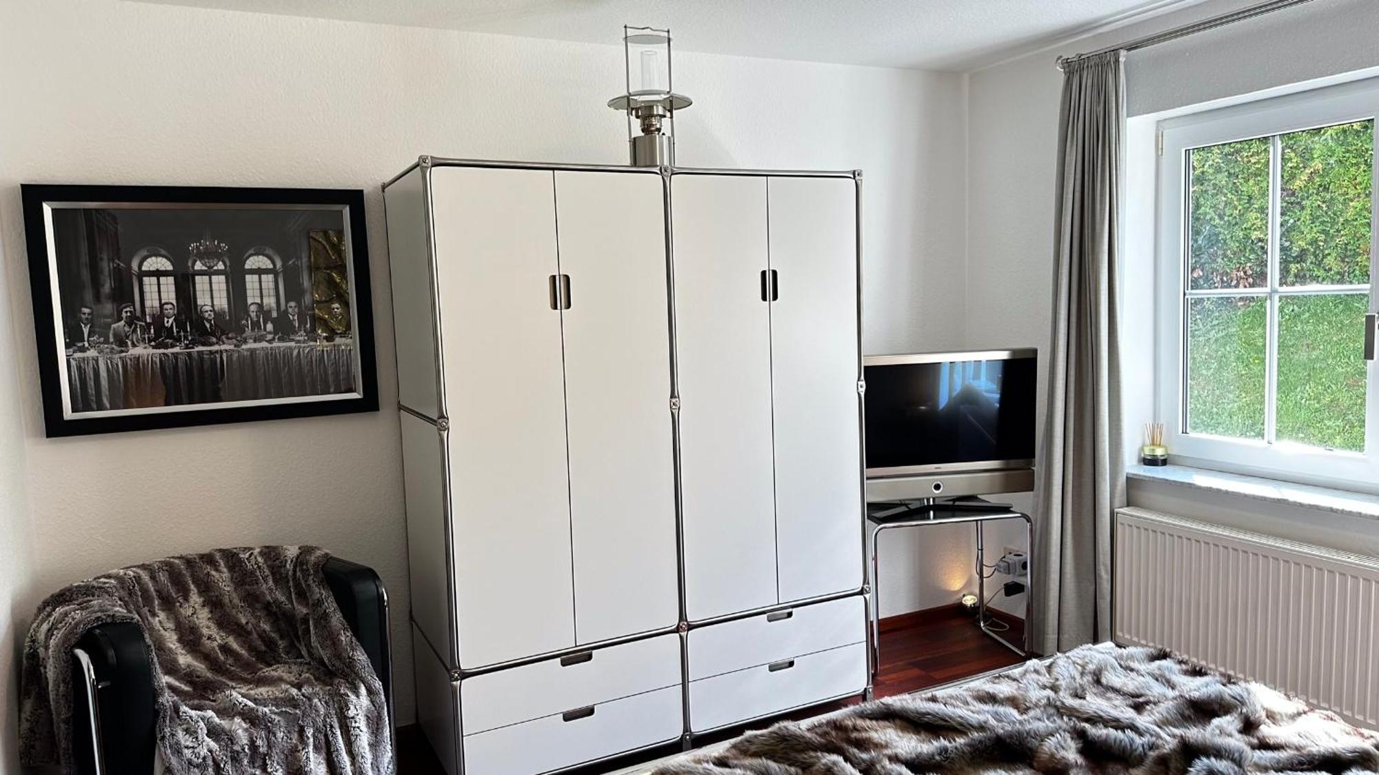 Exklusive Ferienwohnungen Und Business Apartments מרבורג מראה חיצוני תמונה